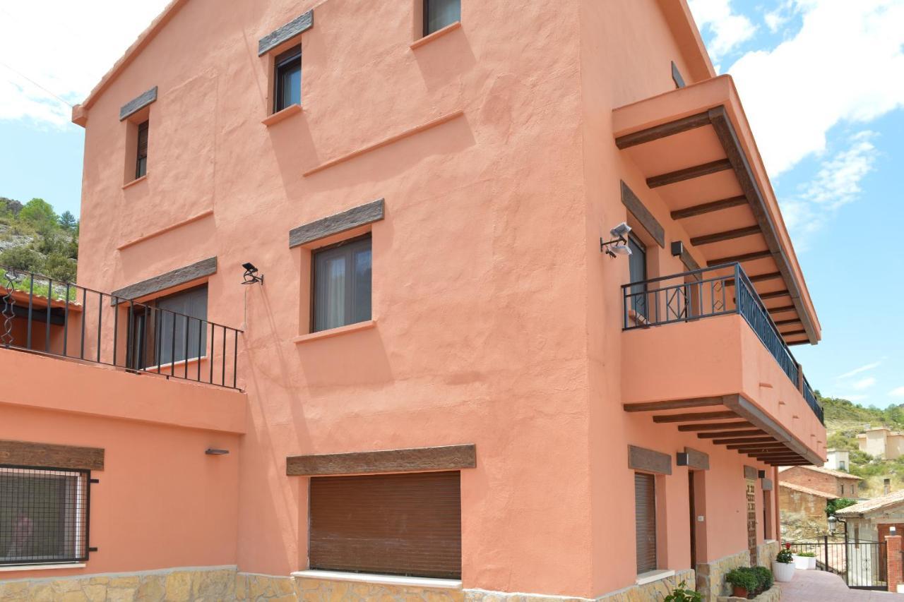 La Casita De El Cuervo Bed & Breakfast ภายนอก รูปภาพ
