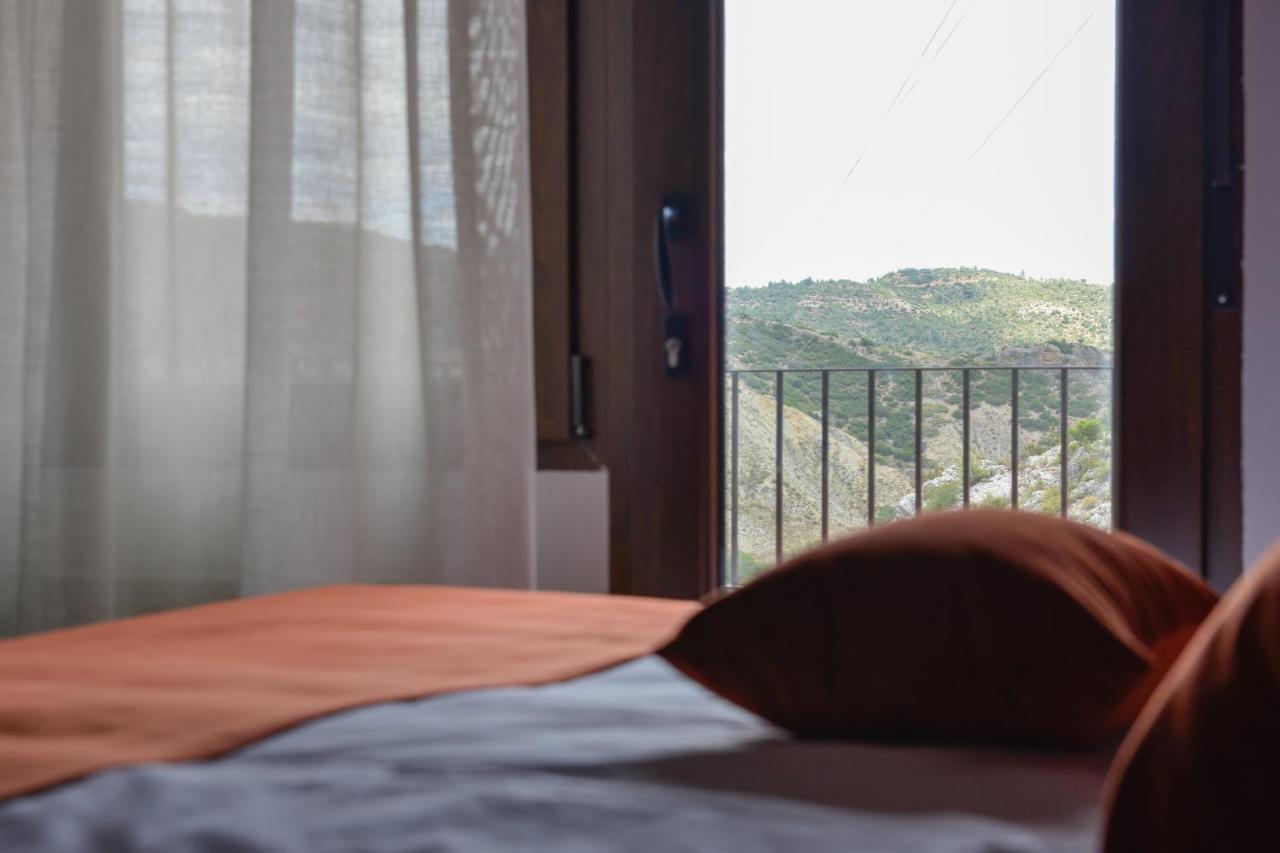 La Casita De El Cuervo Bed & Breakfast ภายนอก รูปภาพ