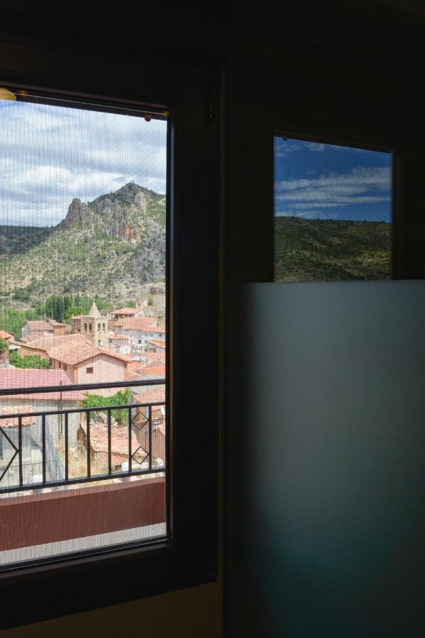La Casita De El Cuervo Bed & Breakfast ภายนอก รูปภาพ