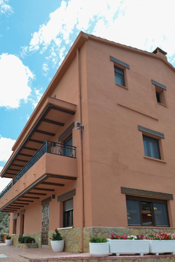 La Casita De El Cuervo Bed & Breakfast ภายนอก รูปภาพ