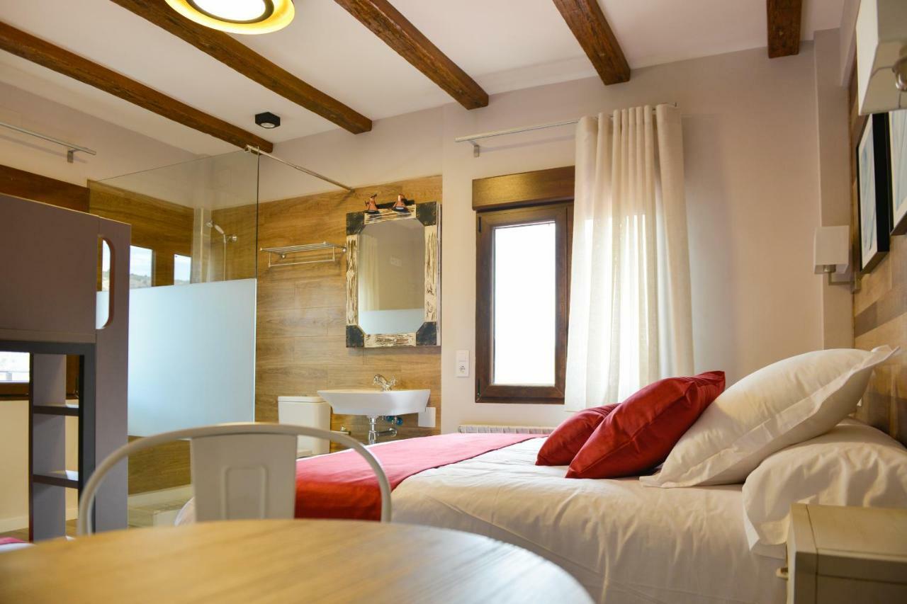 La Casita De El Cuervo Bed & Breakfast ภายนอก รูปภาพ
