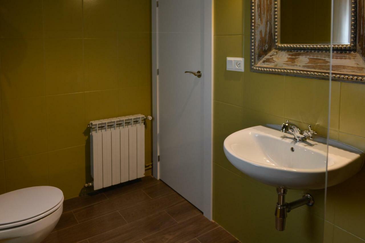 La Casita De El Cuervo Bed & Breakfast ภายนอก รูปภาพ