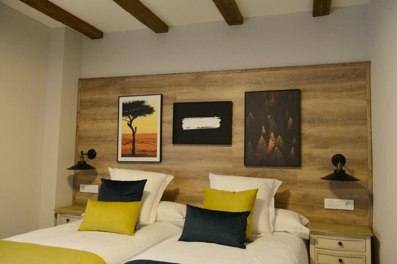 La Casita De El Cuervo Bed & Breakfast ภายนอก รูปภาพ