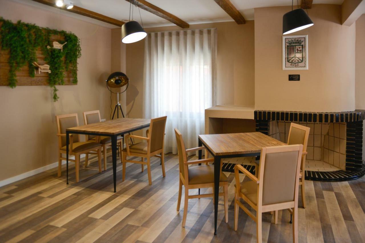 La Casita De El Cuervo Bed & Breakfast ภายนอก รูปภาพ