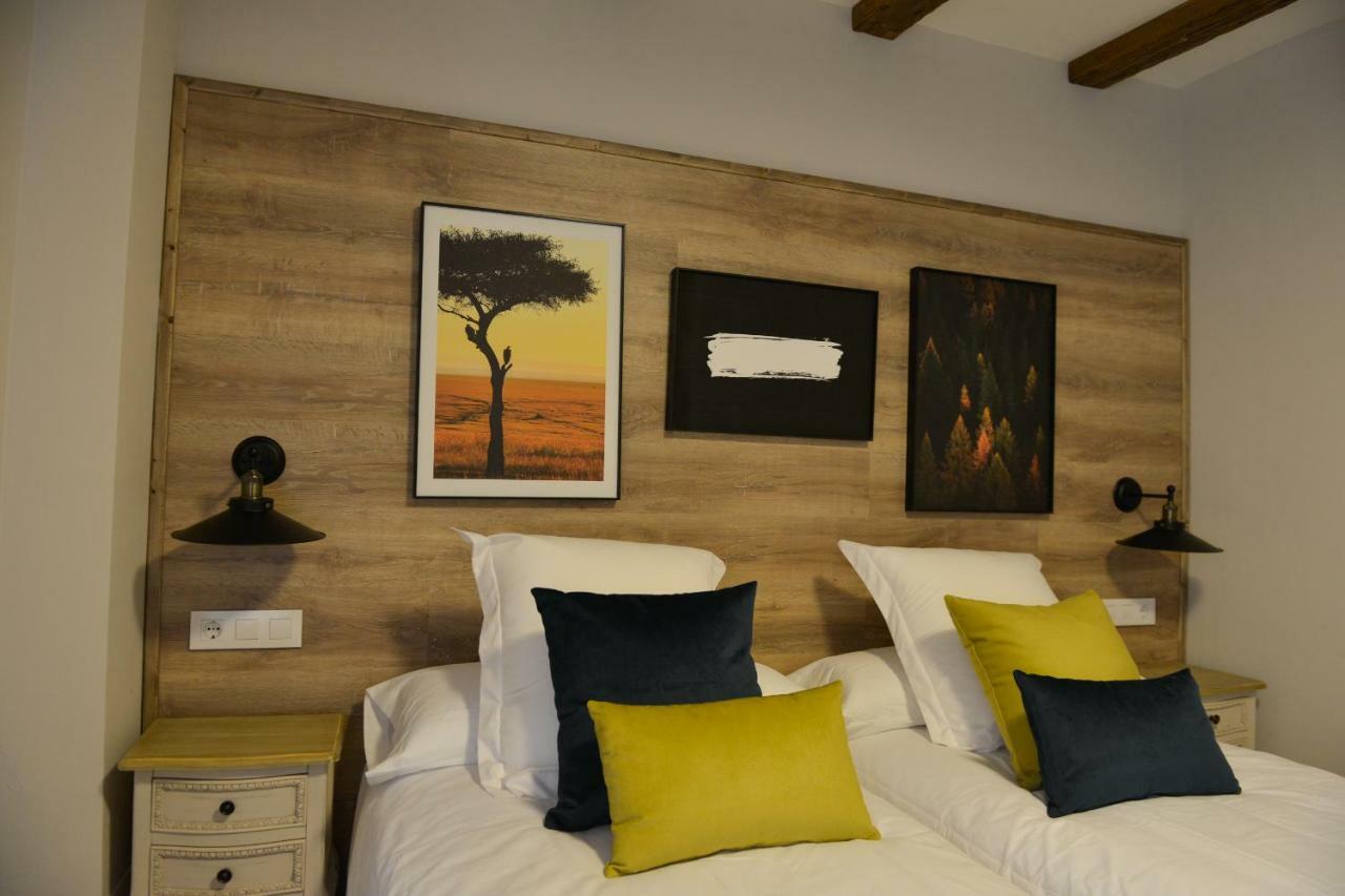 La Casita De El Cuervo Bed & Breakfast ภายนอก รูปภาพ
